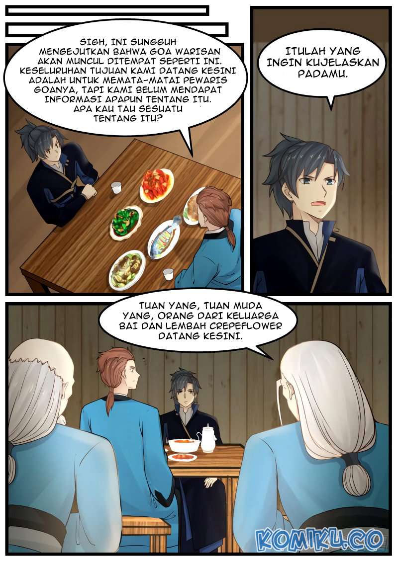 Martial Peak Part 1 Chapter 133 Gambar 3