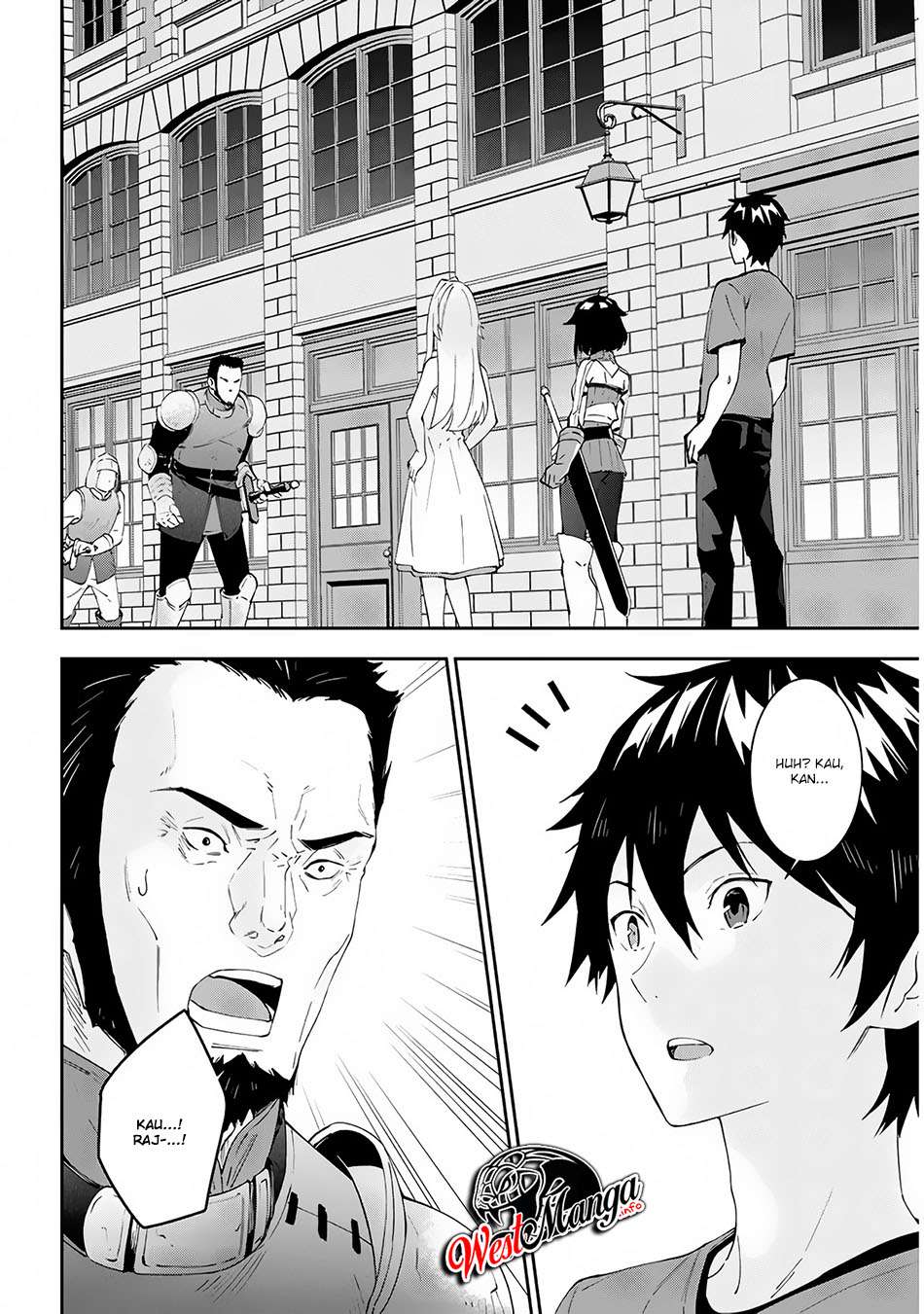 Maou ni Natte node – Dungeon Tsukutte Jingai Musume to Honobono suru Chapter 21 Gambar 4