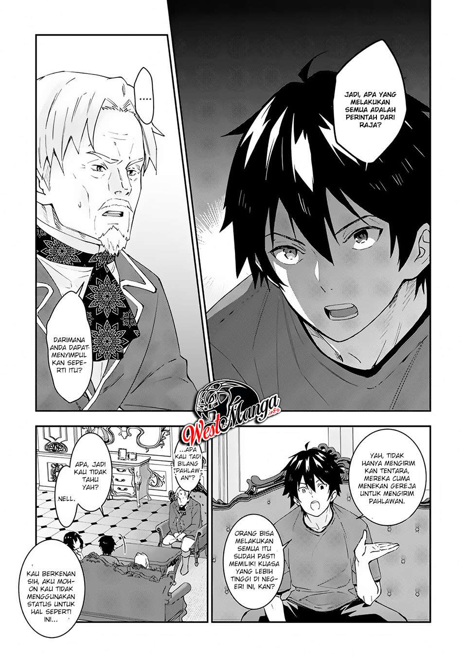 Maou ni Natte node – Dungeon Tsukutte Jingai Musume to Honobono suru Chapter 21 Gambar 9