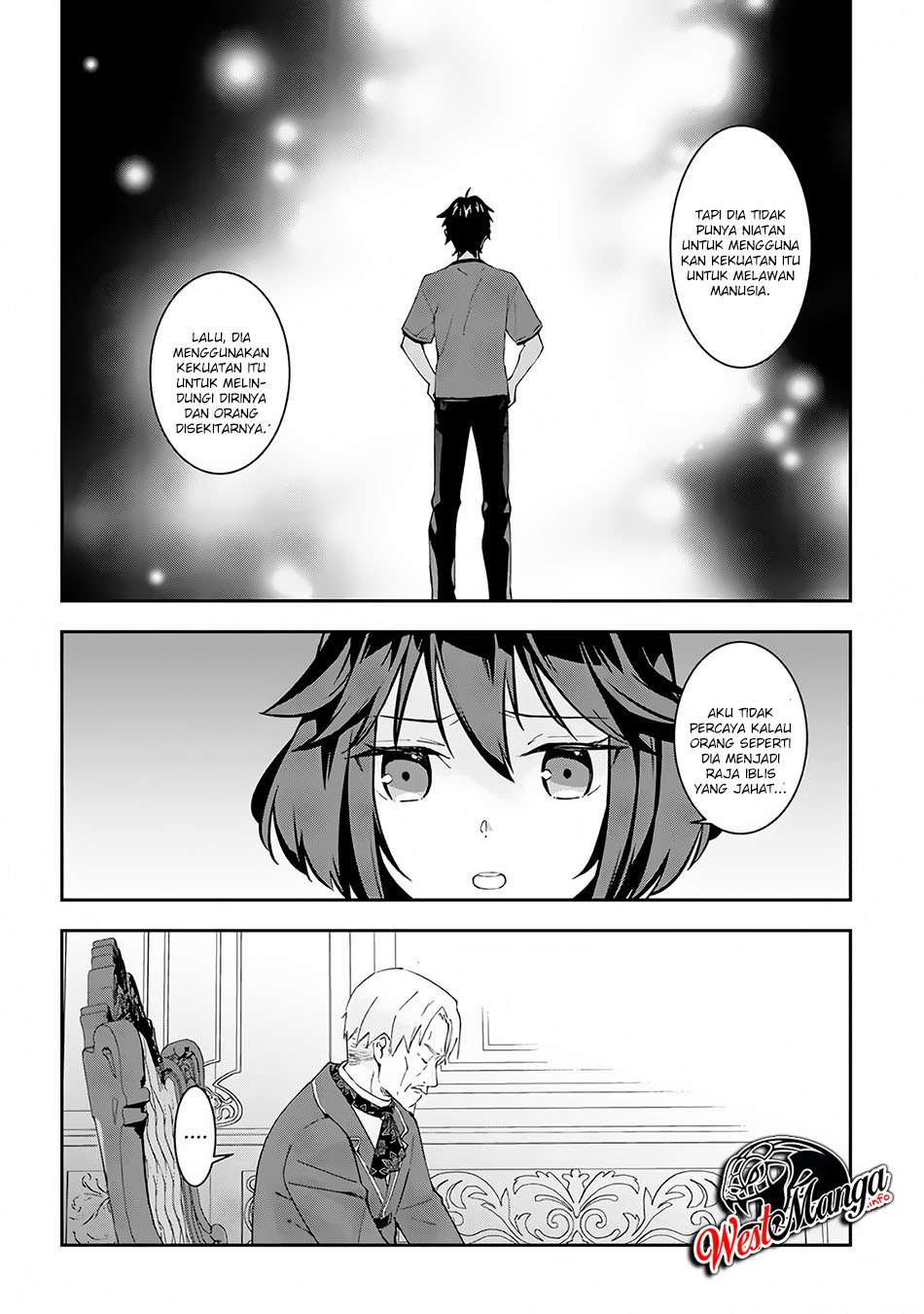 Maou ni Natte node – Dungeon Tsukutte Jingai Musume to Honobono suru Chapter 21 Gambar 17