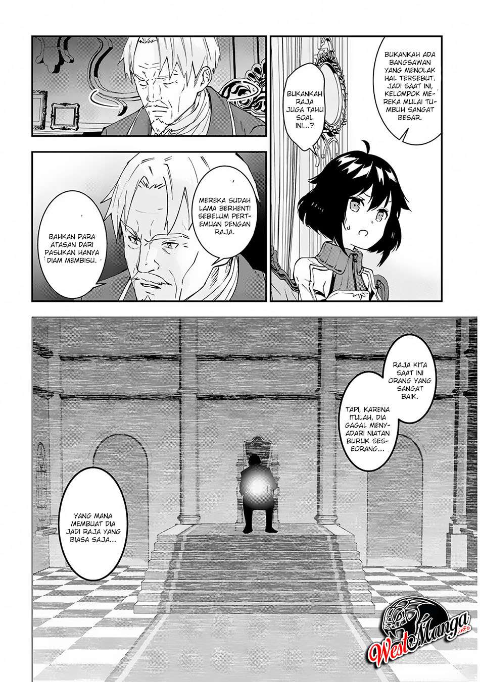 Maou ni Natte node – Dungeon Tsukutte Jingai Musume to Honobono suru Chapter 21 Gambar 19