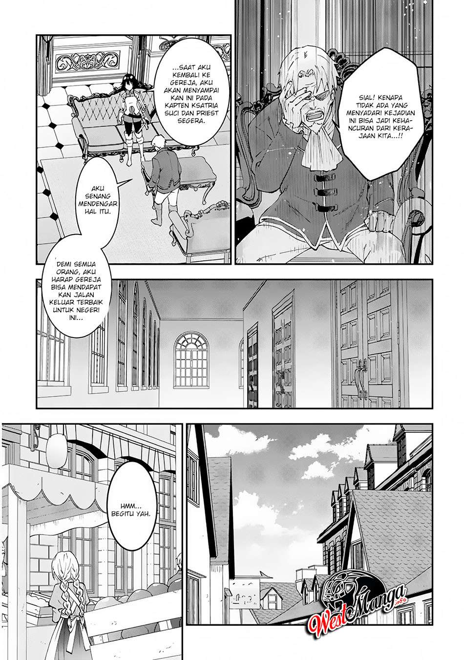 Maou ni Natte node – Dungeon Tsukutte Jingai Musume to Honobono suru Chapter 21 Gambar 21