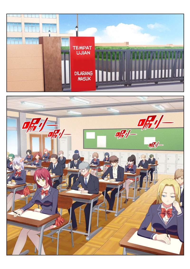 Manhua Very Pure Chapter 51 gambar nomor 2