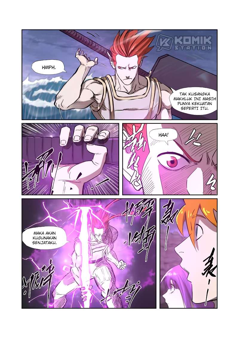 Tales of Demons and Gods Chapter 261 Gambar 6