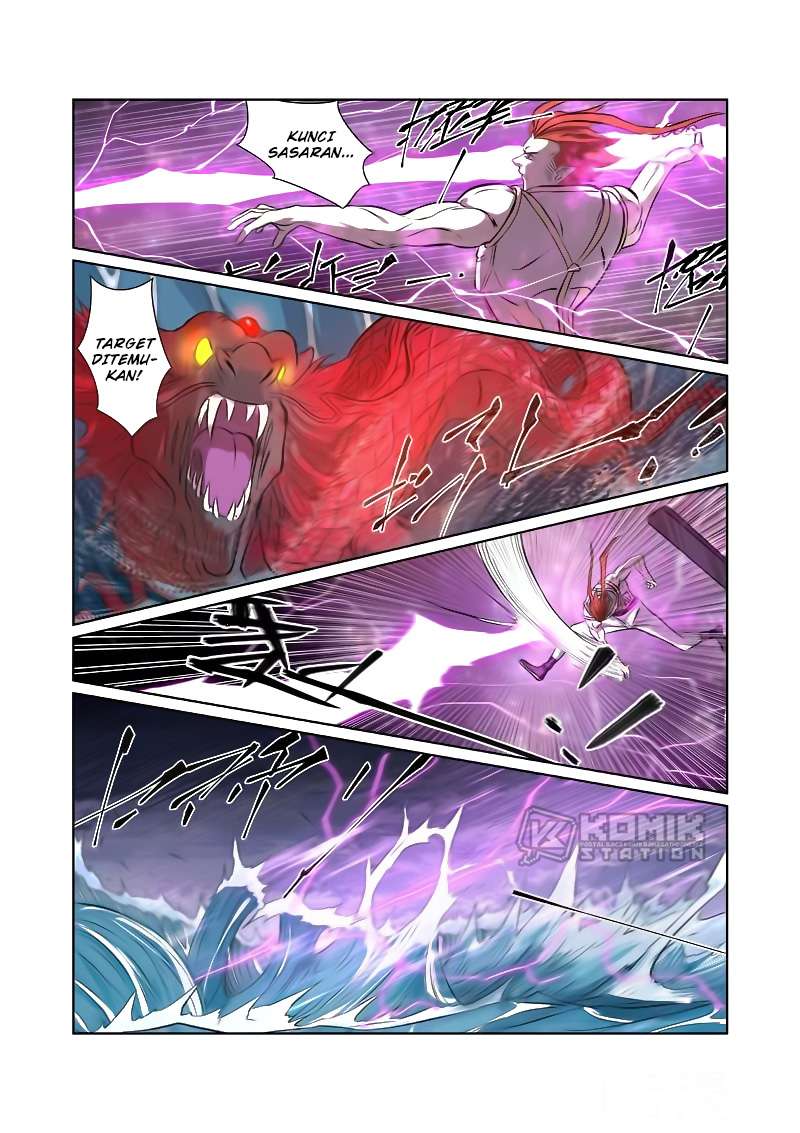 Tales of Demons and Gods Chapter 261 Gambar 8