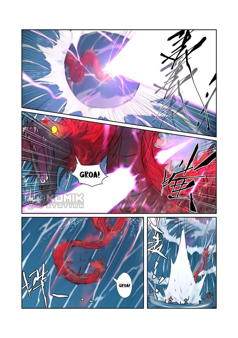Tales of Demons and Gods Chapter 261 Gambar 9