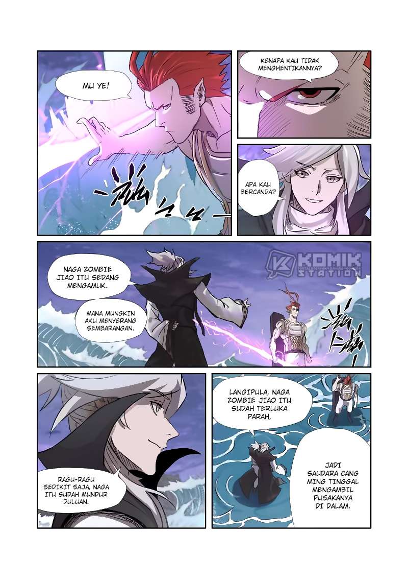 Tales of Demons and Gods Chapter 261 Gambar 11