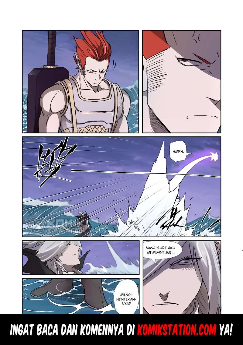 Tales of Demons and Gods Chapter 261 Gambar 12