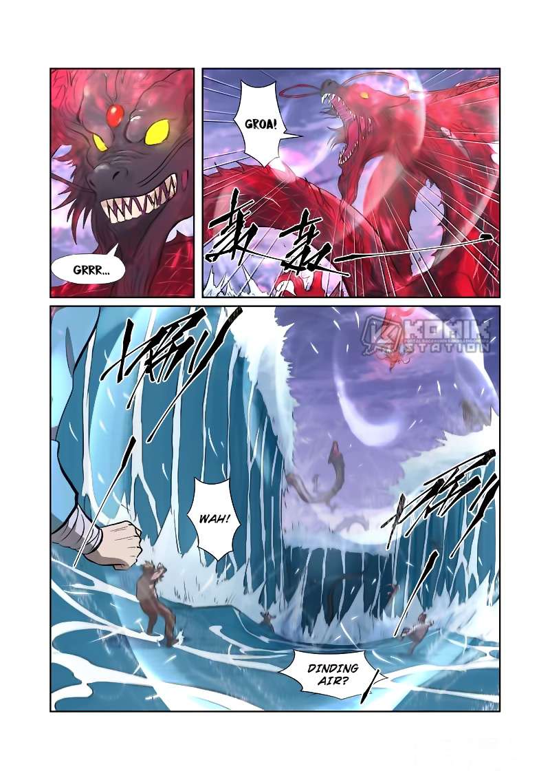 Tales of Demons and Gods Chapter 261 Gambar 3