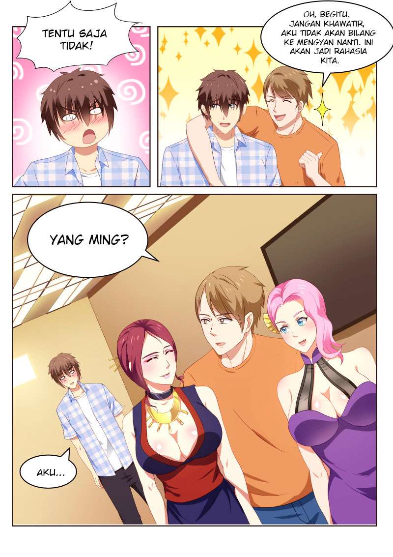 Manhua Very Pure Chapter 52 gambar nomor 2