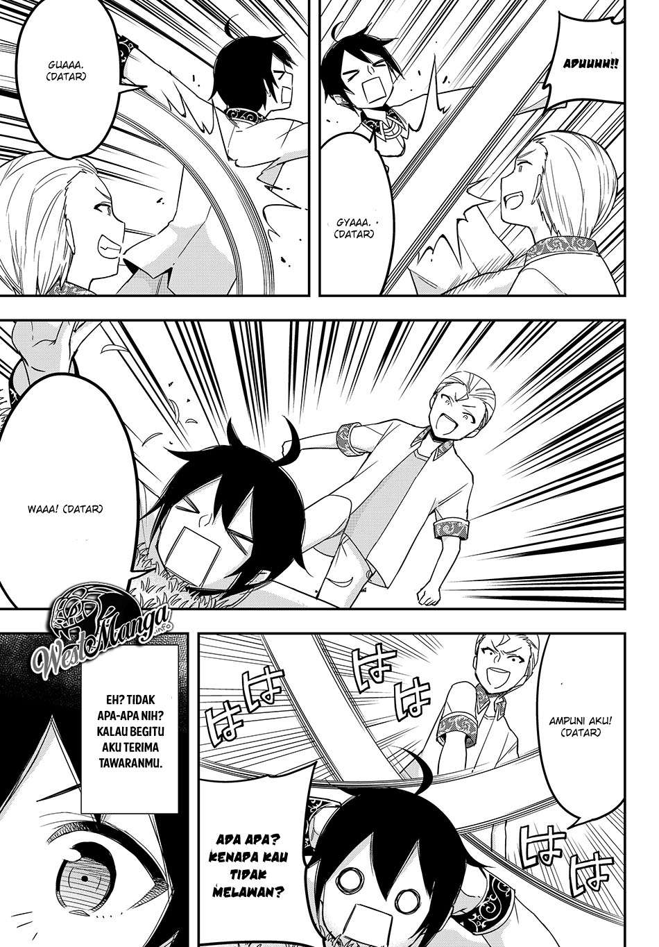 Jitsu wa Ore, Saikyou deshita? Chapter 10.2 Gambar 4