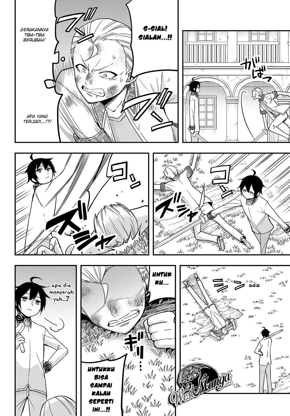 Jitsu wa Ore, Saikyou deshita? Chapter 10.2 Gambar 7