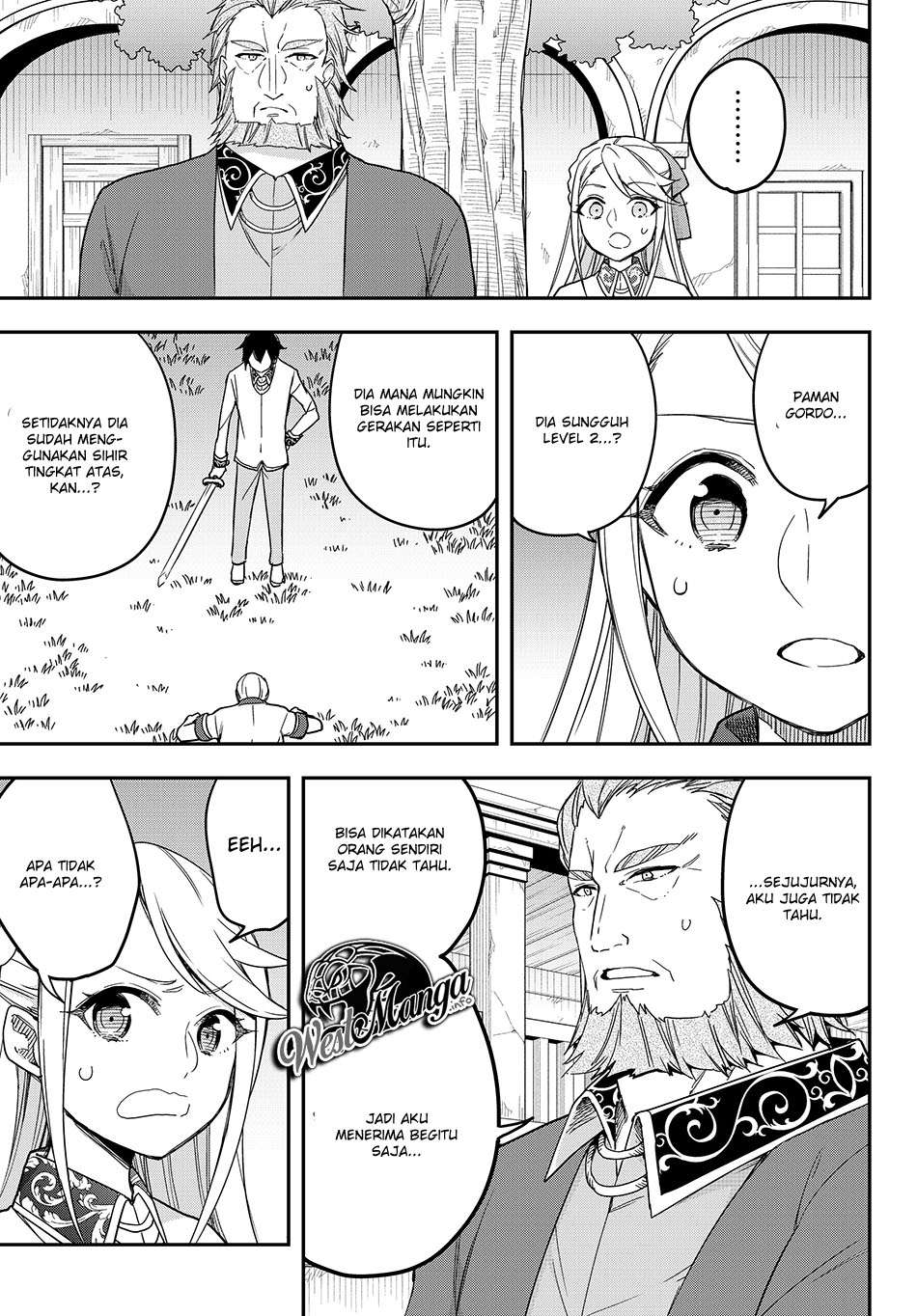 Jitsu wa Ore, Saikyou deshita? Chapter 10.2 Gambar 8