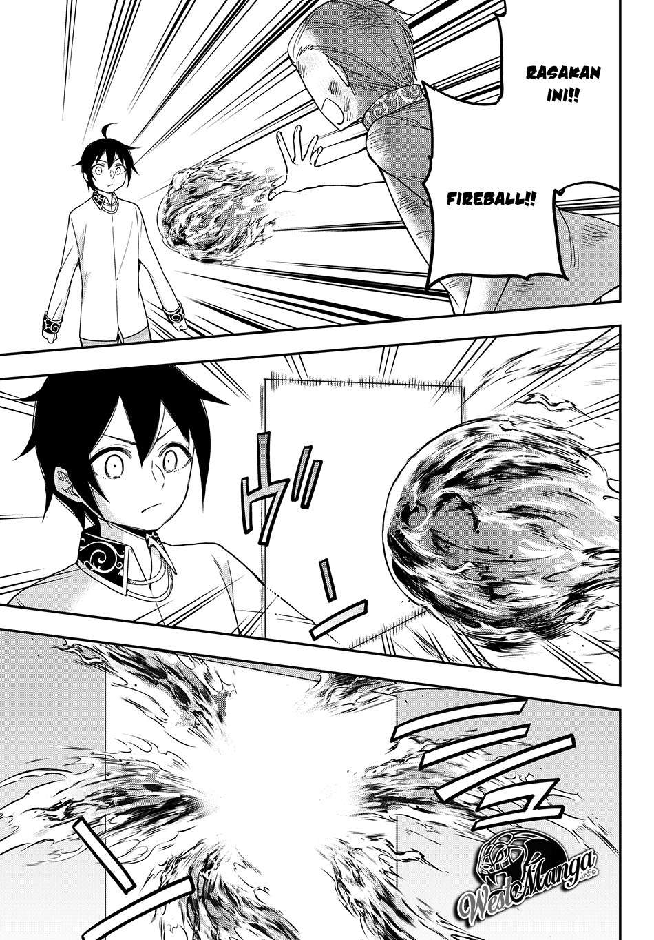 Jitsu wa Ore, Saikyou deshita? Chapter 10.2 Gambar 10