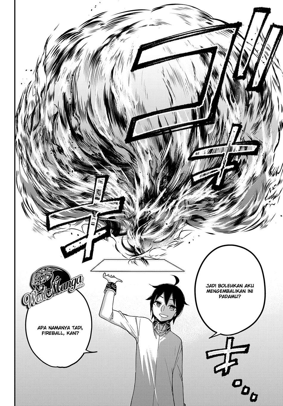 Jitsu wa Ore, Saikyou deshita? Chapter 10.2 Gambar 14