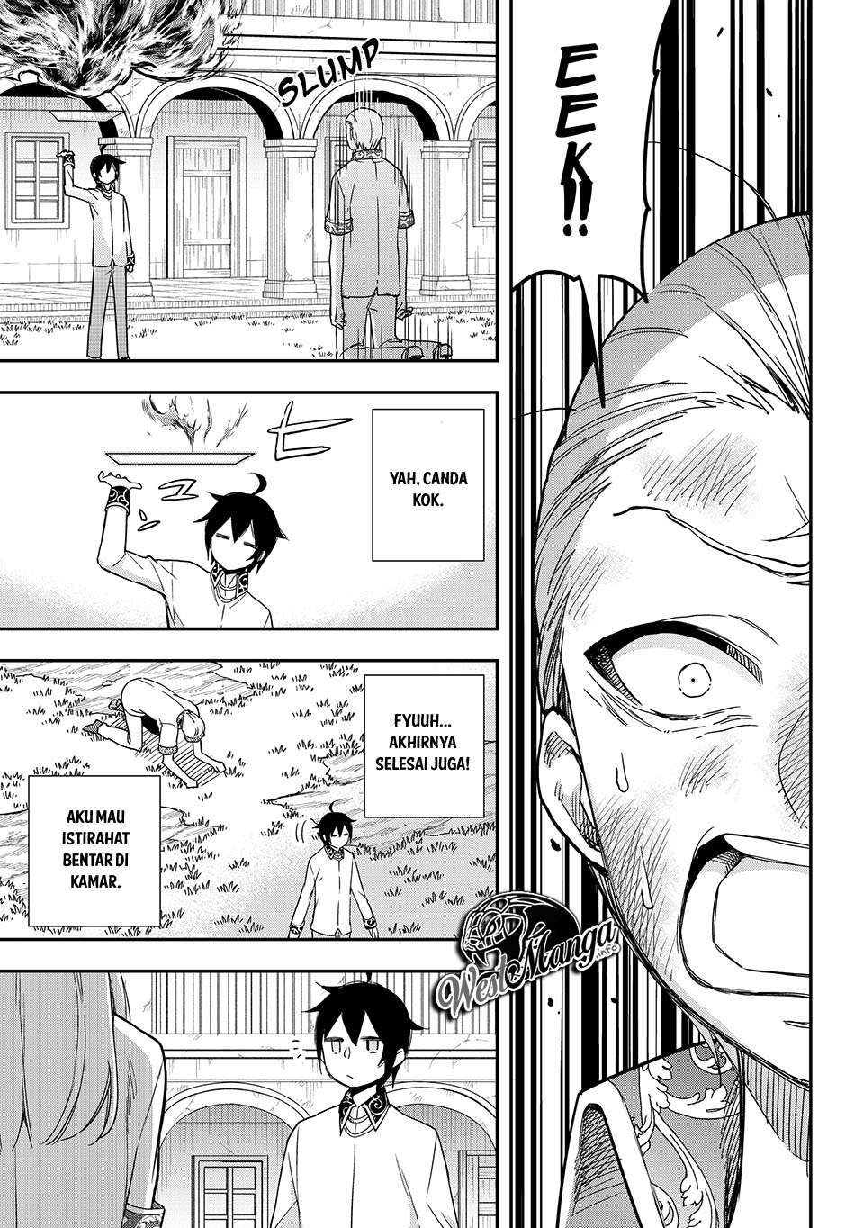 Jitsu wa Ore, Saikyou deshita? Chapter 10.2 Gambar 15