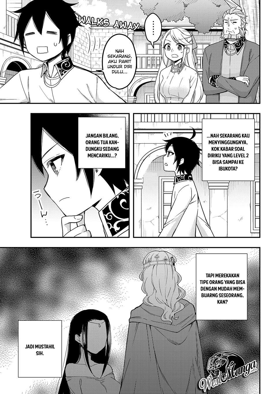 Jitsu wa Ore, Saikyou deshita? Chapter 10.2 Gambar 17