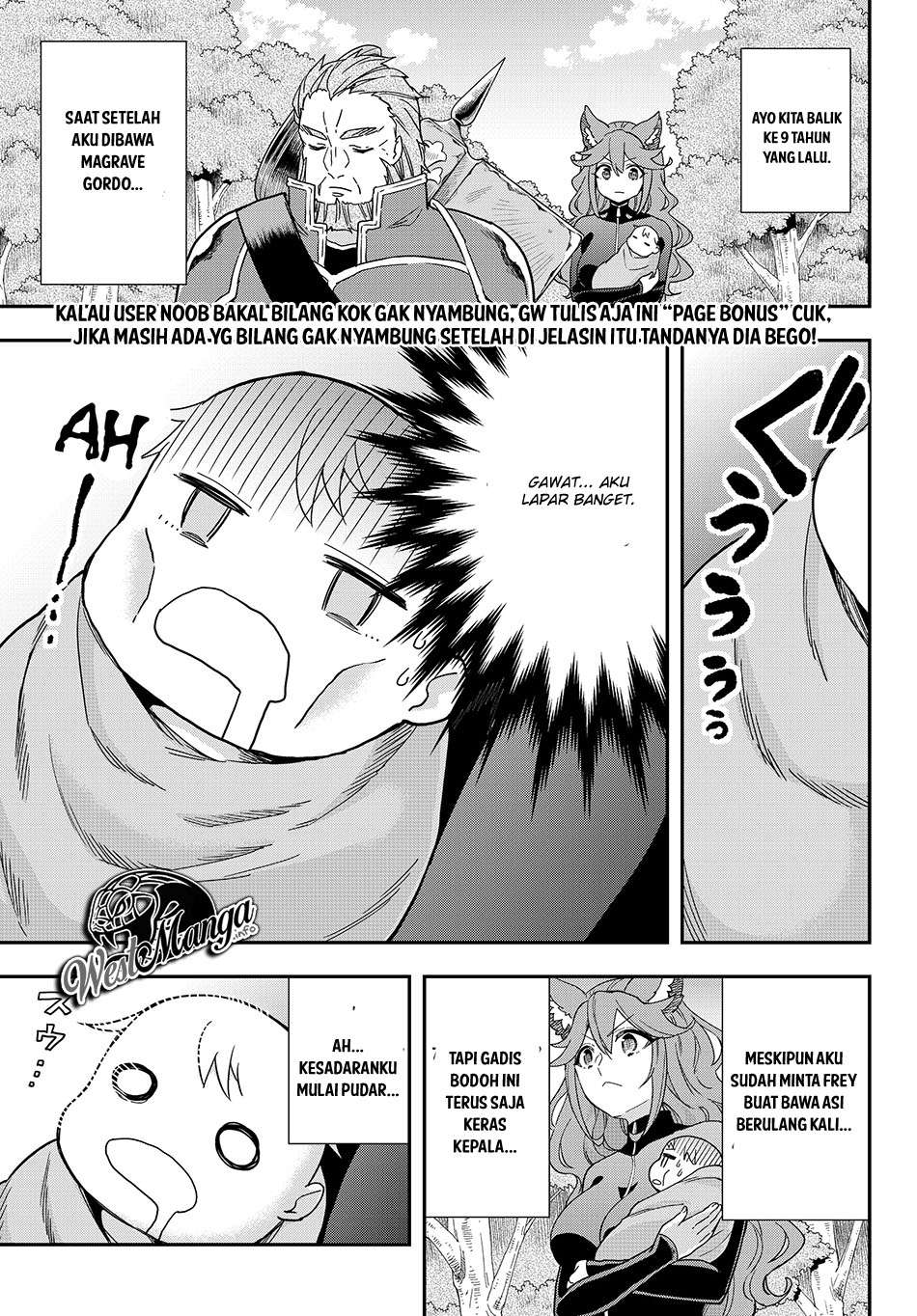 Jitsu wa Ore, Saikyou deshita? Chapter 10.2 Gambar 18