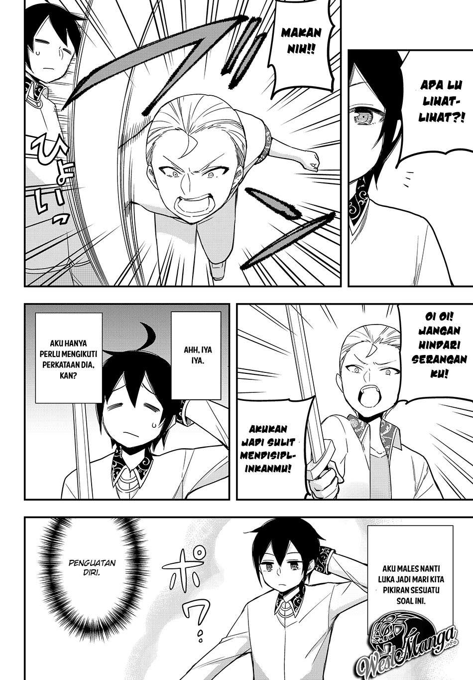 Manga Jitsu wa Ore, Saikyou deshita? Chapter 10.2 gambar nomor 2