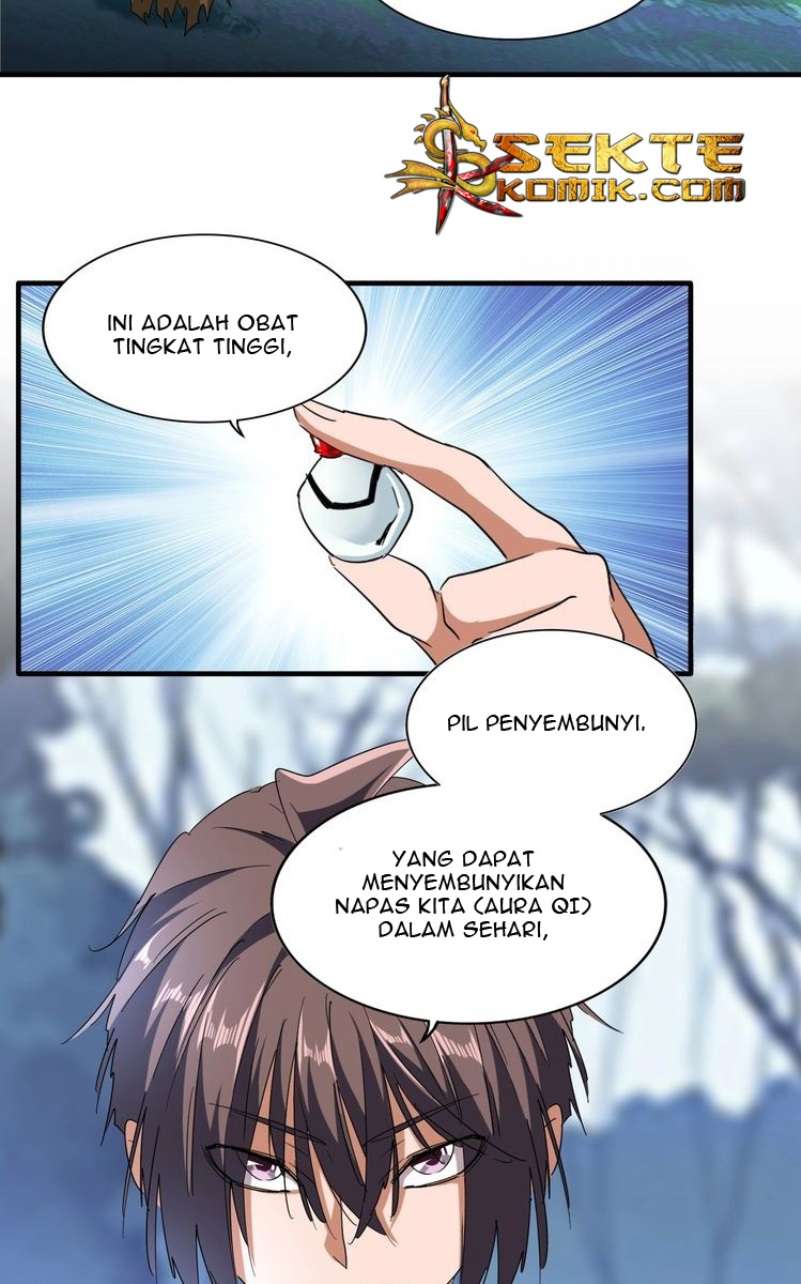 Magic Emperor Chapter 64 Gambar 5