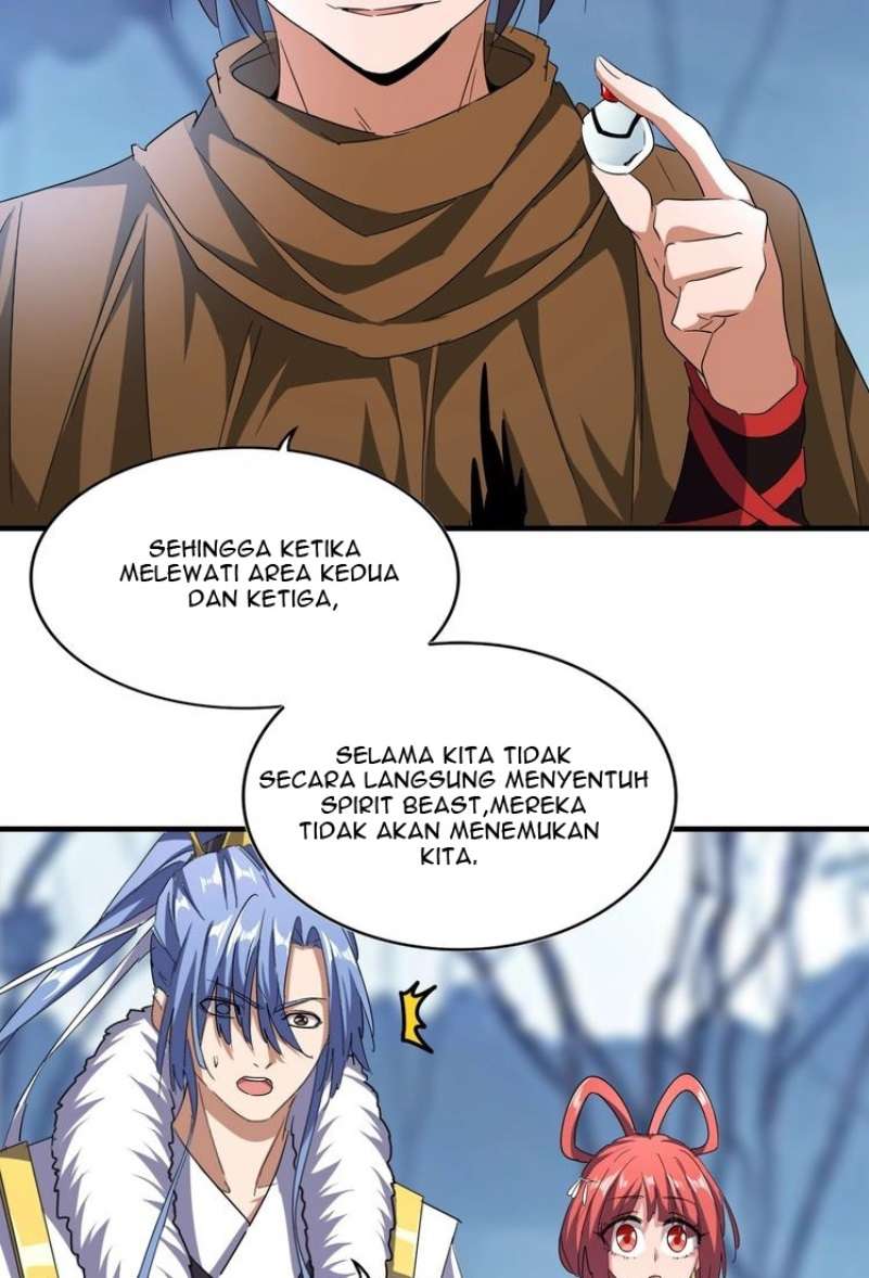 Magic Emperor Chapter 64 Gambar 6