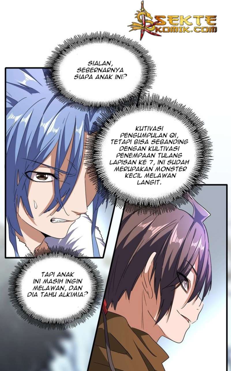 Magic Emperor Chapter 64 Gambar 7