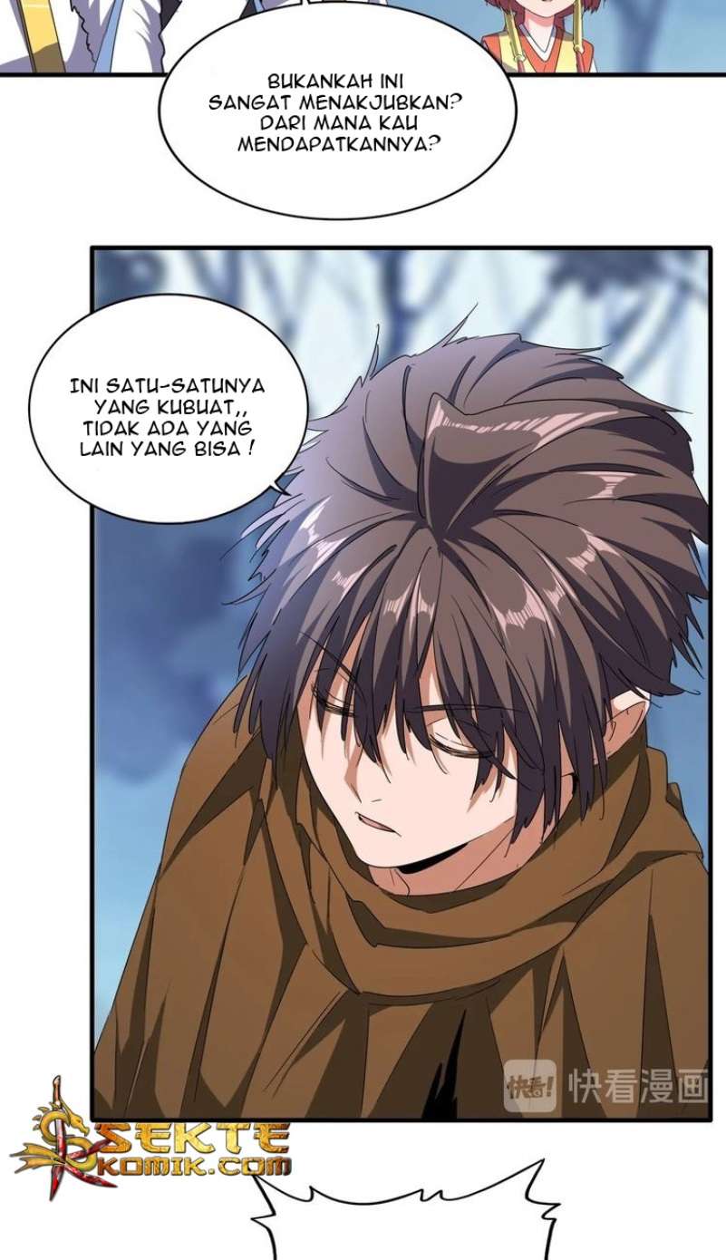 Magic Emperor Chapter 64 Gambar 8