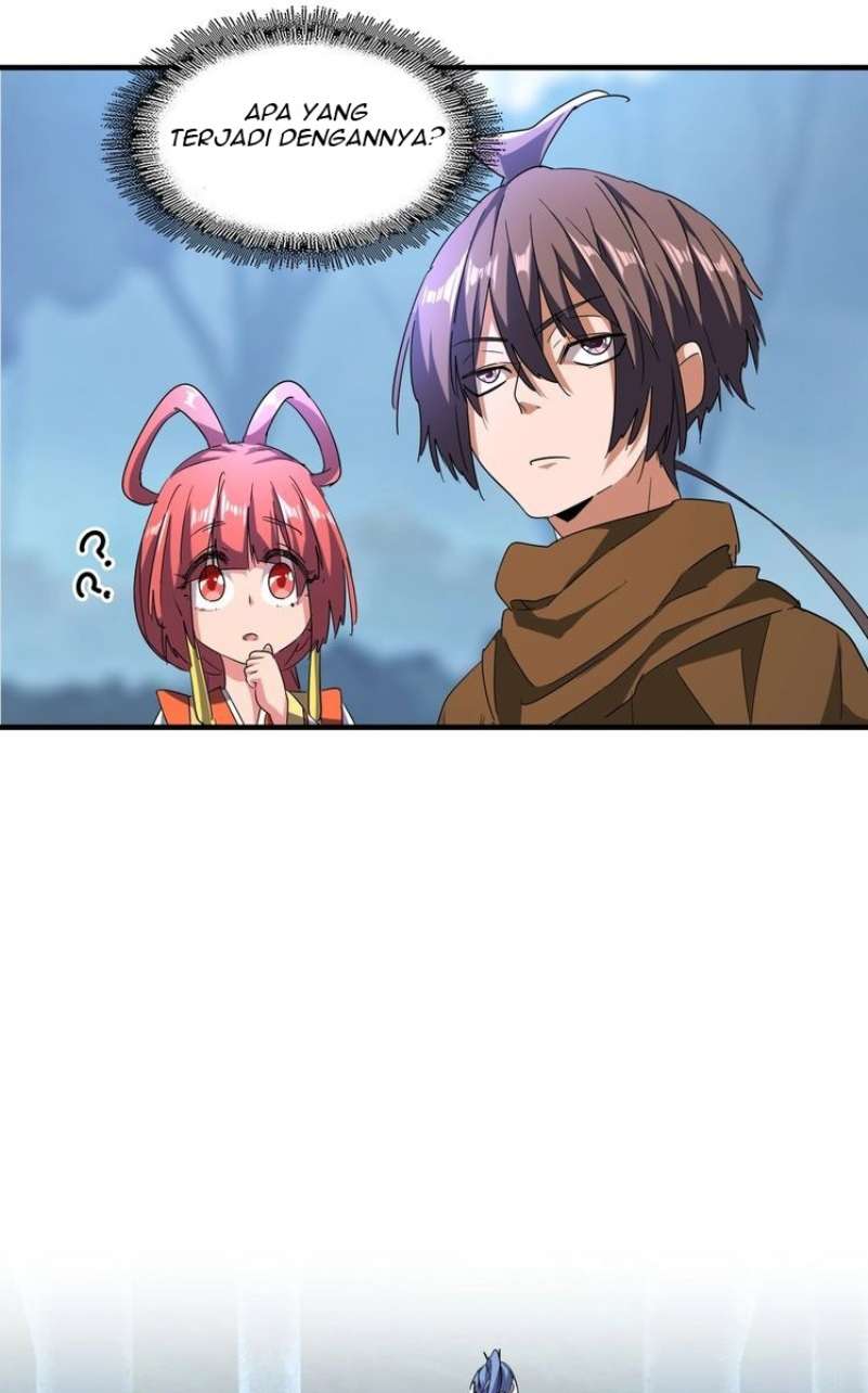 Magic Emperor Chapter 64 Gambar 12