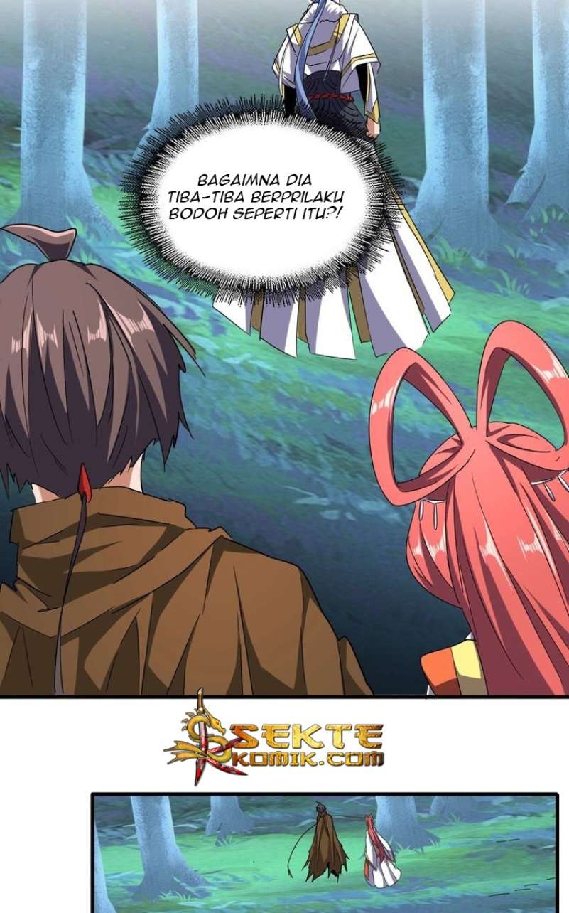Magic Emperor Chapter 64 Gambar 13