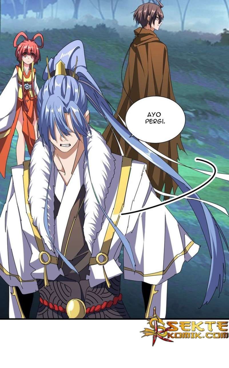 Magic Emperor Chapter 64 Gambar 15