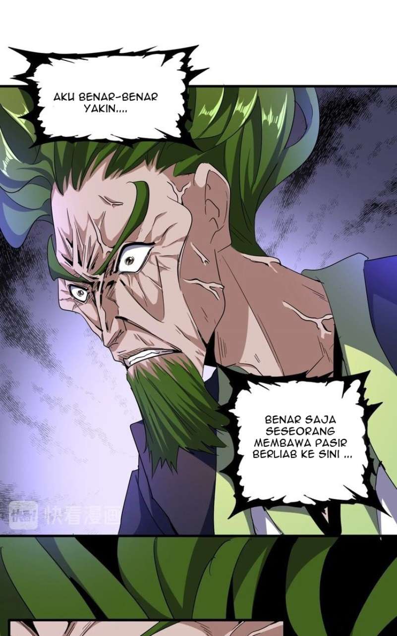 Magic Emperor Chapter 64 Gambar 17