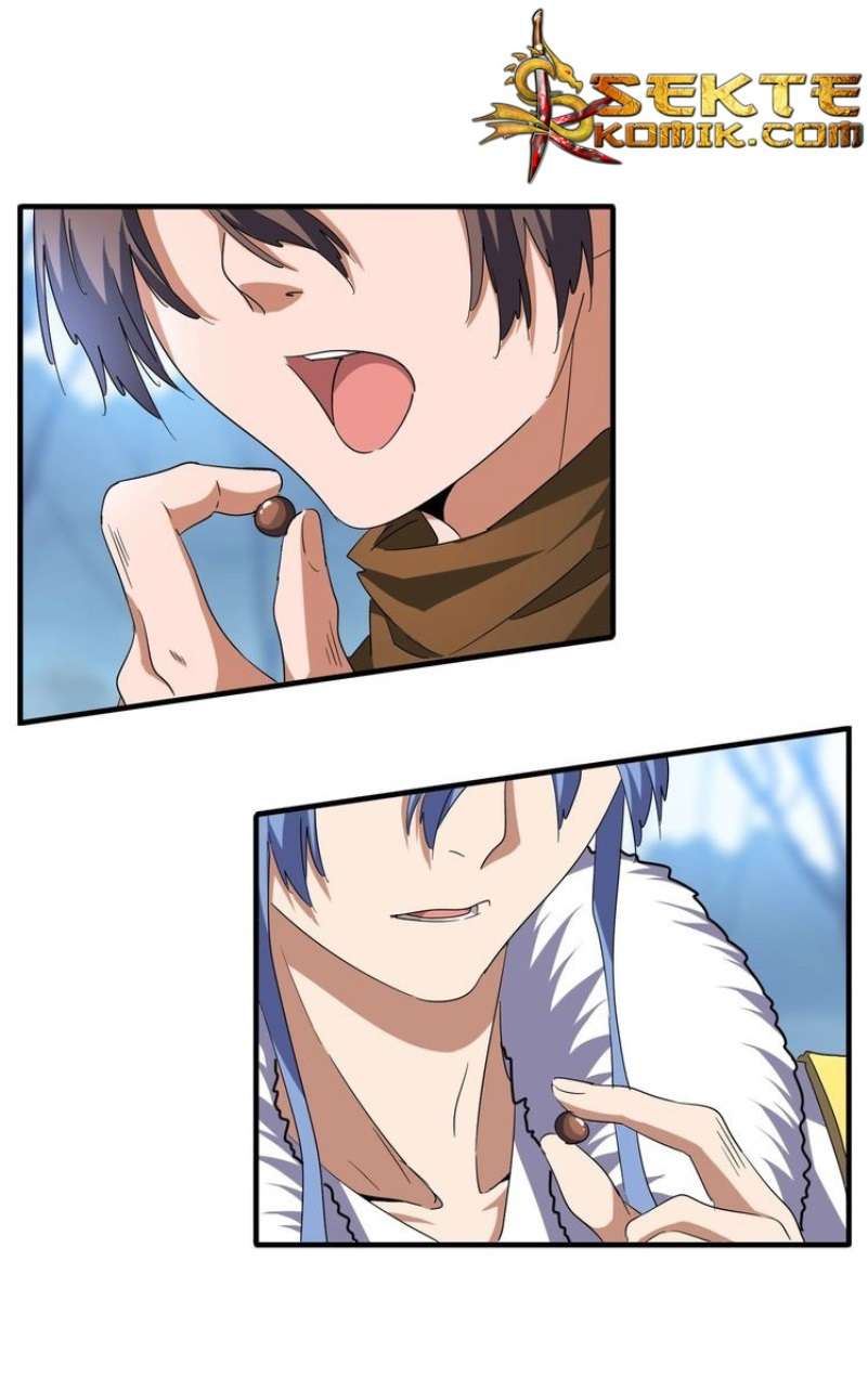 Manhua Magic Emperor Chapter 64 gambar nomor 2