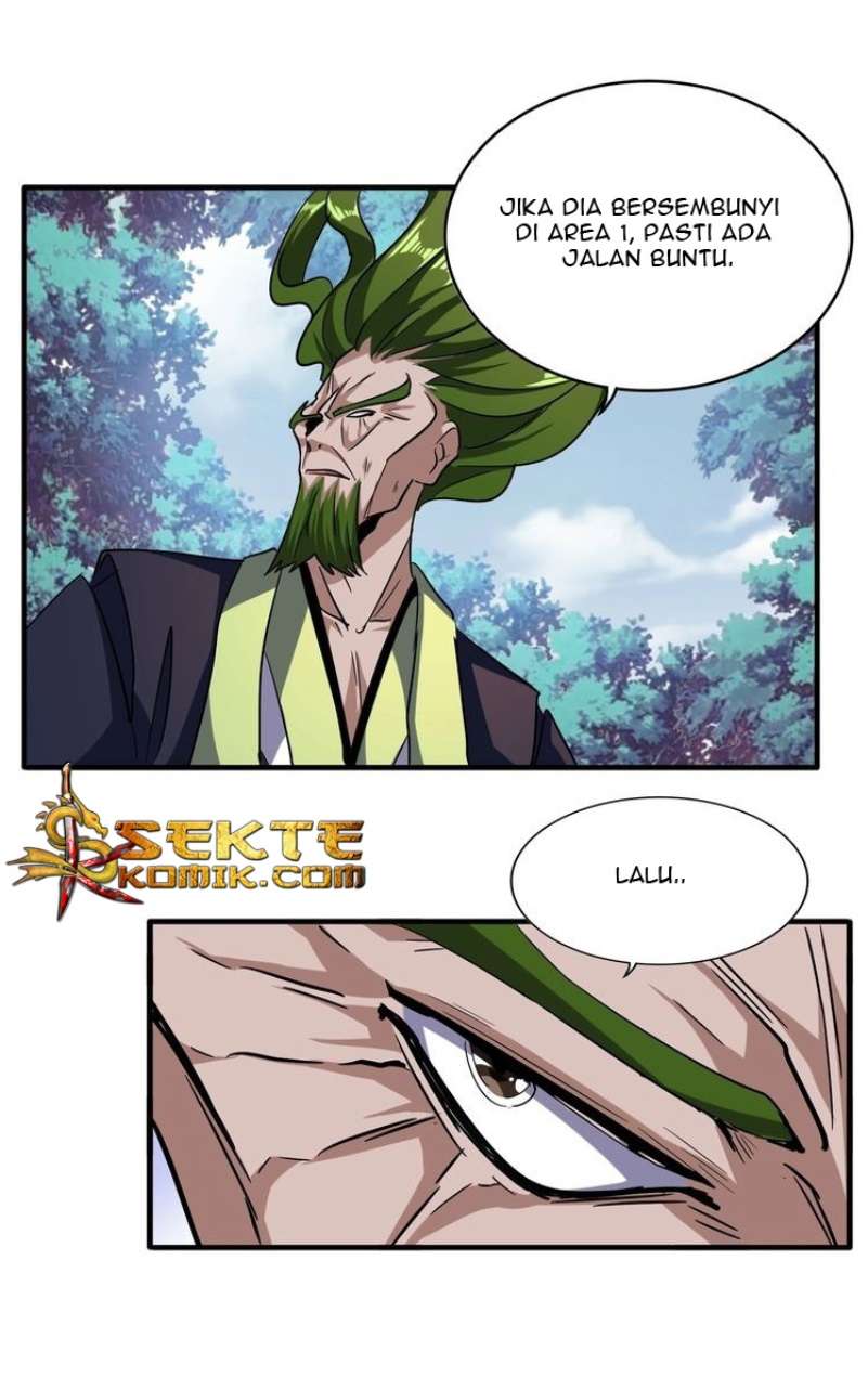 Magic Emperor Chapter 64 Gambar 20