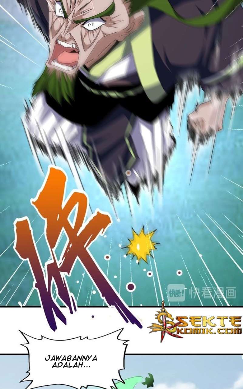 Magic Emperor Chapter 64 Gambar 22