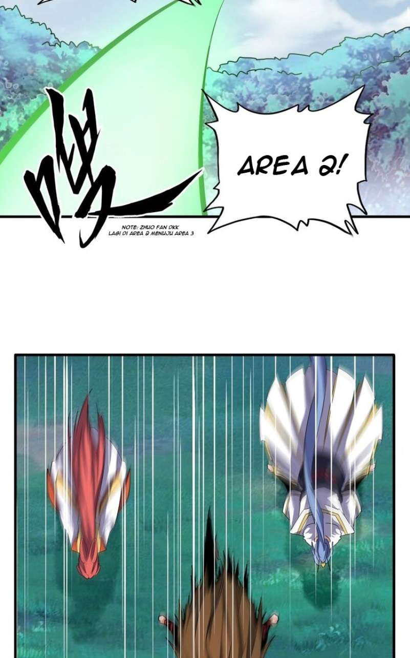 Magic Emperor Chapter 64 Gambar 23