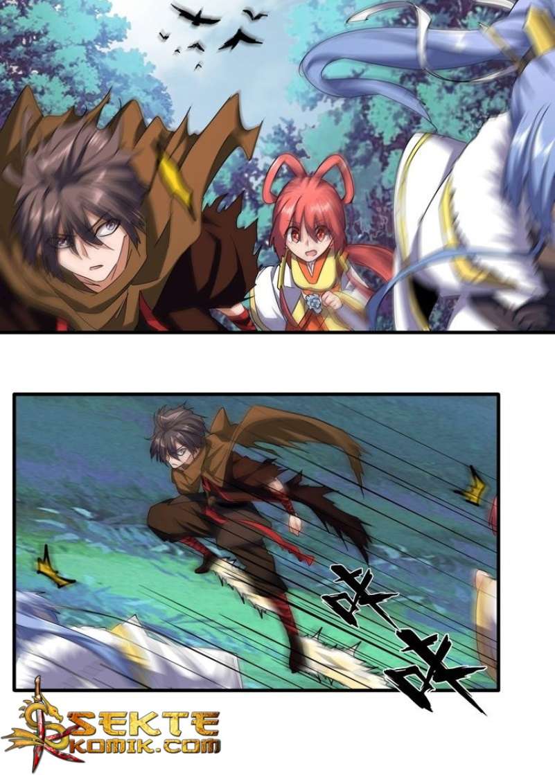 Magic Emperor Chapter 64 Gambar 25