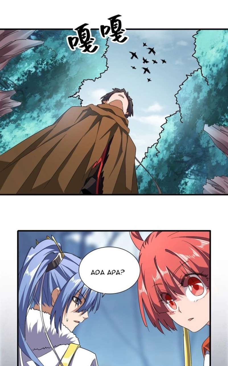 Magic Emperor Chapter 64 Gambar 26
