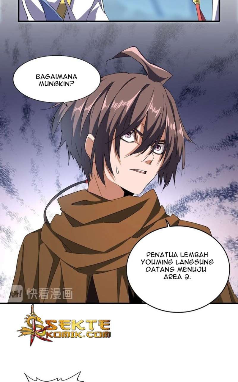 Magic Emperor Chapter 64 Gambar 27