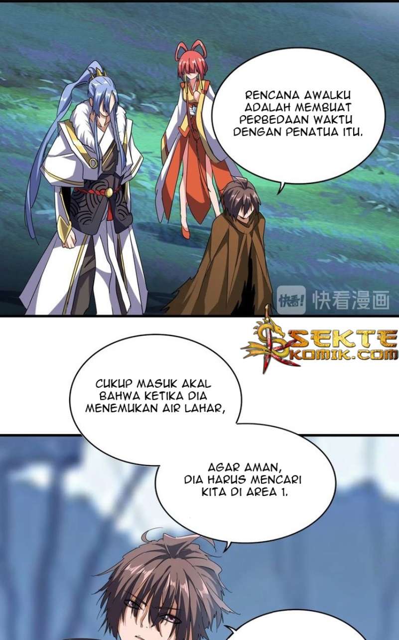 Magic Emperor Chapter 64 Gambar 29