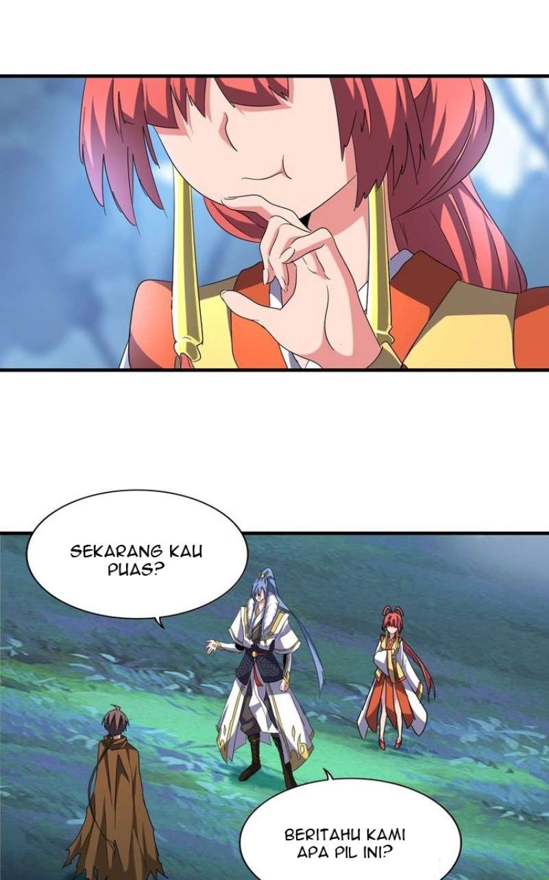 Magic Emperor Chapter 64 Gambar 3
