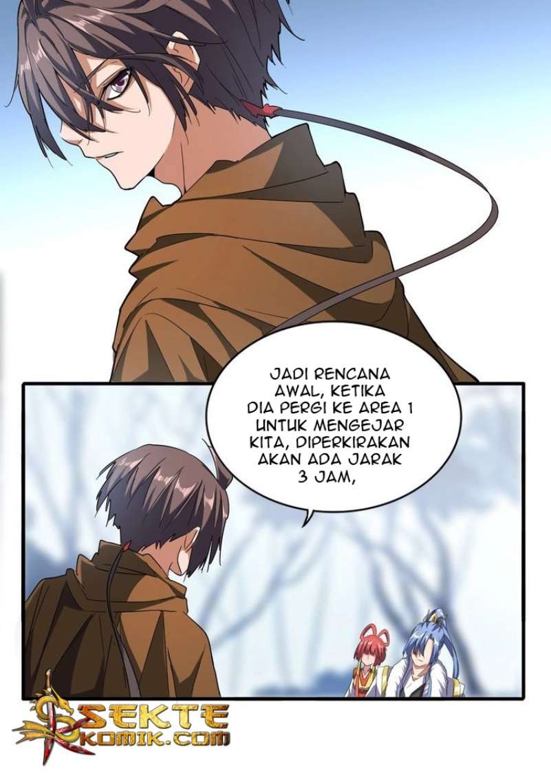 Magic Emperor Chapter 64 Gambar 31