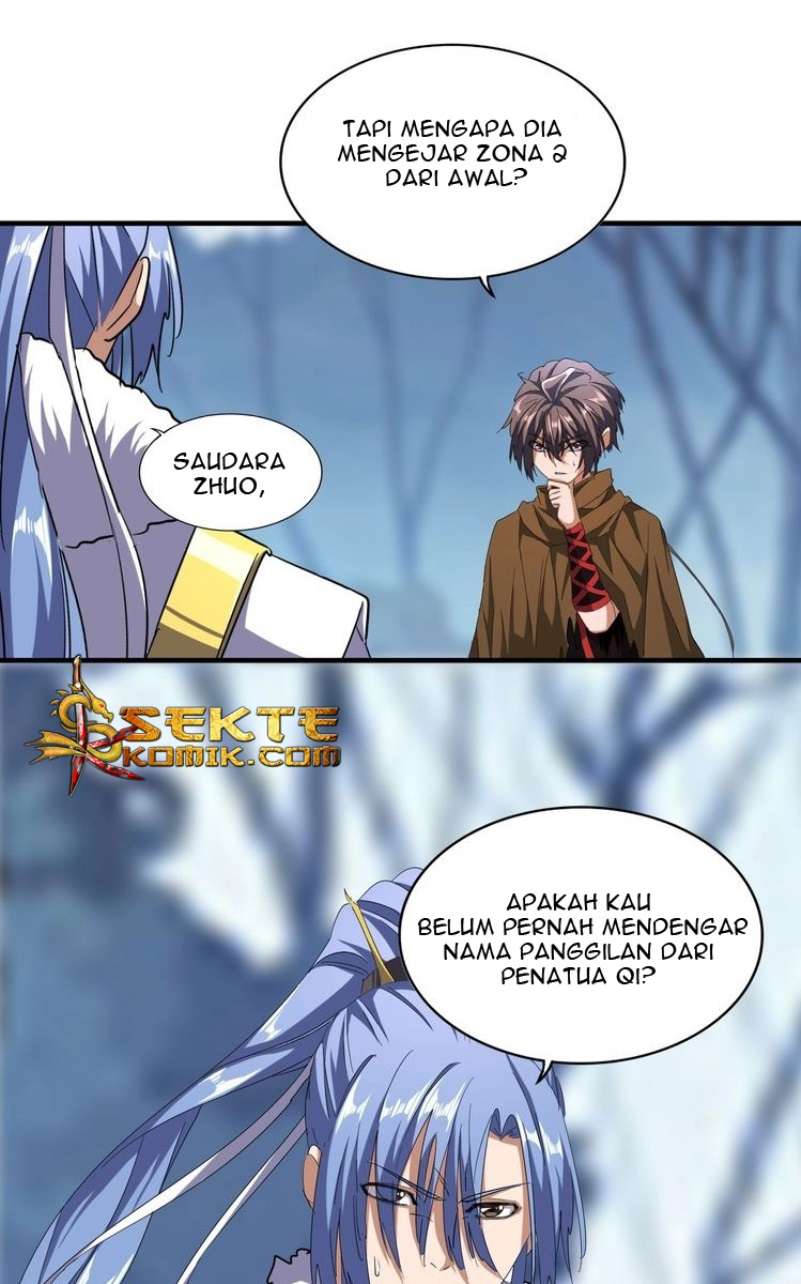 Magic Emperor Chapter 64 Gambar 33