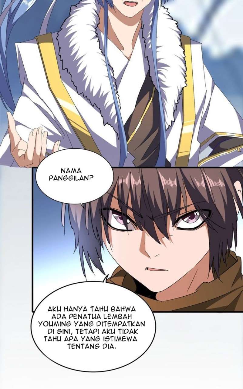 Magic Emperor Chapter 64 Gambar 34