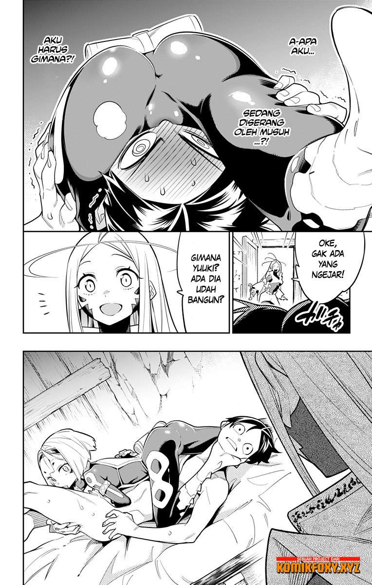 Mato Seihei no Slave Chapter 29 Gambar 5