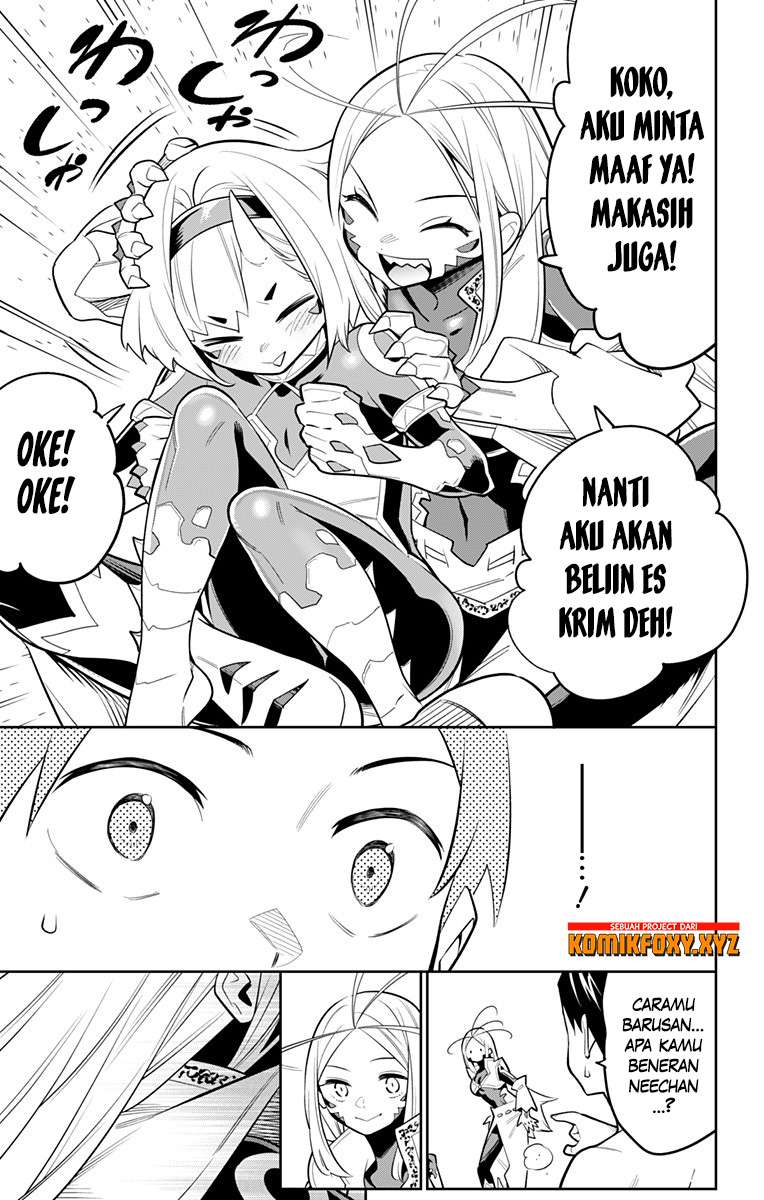 Mato Seihei no Slave Chapter 29 Gambar 8