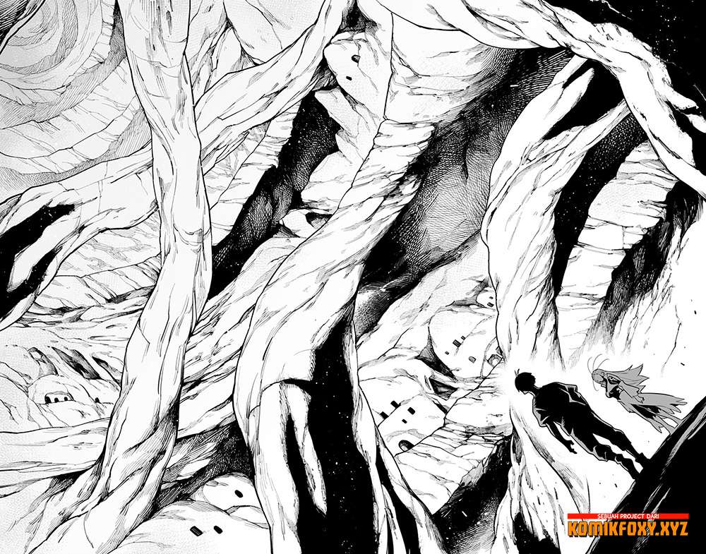 Mato Seihei no Slave Chapter 29 Gambar 13