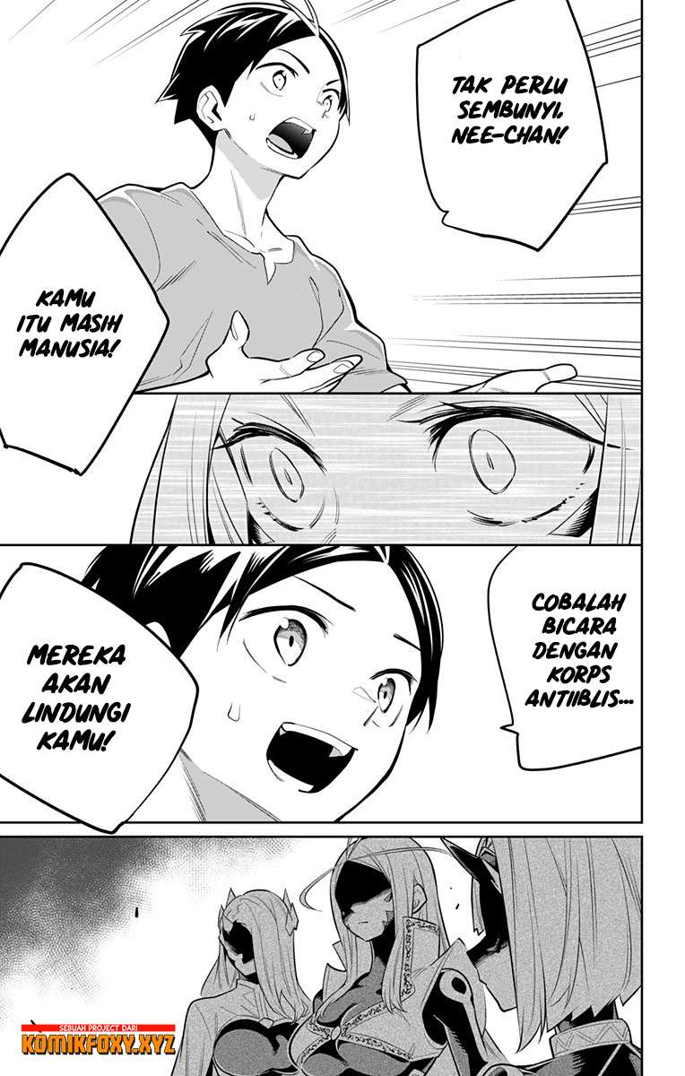 Mato Seihei no Slave Chapter 29 Gambar 19