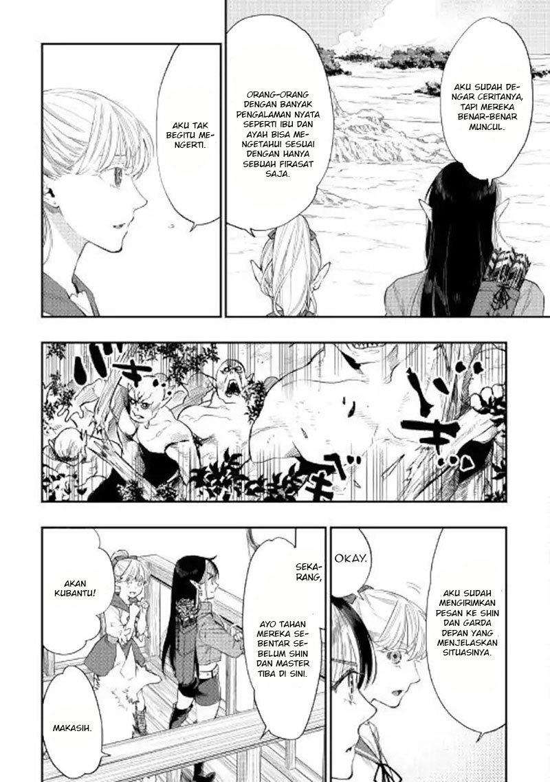 The New Gate Chapter 54 Gambar 4