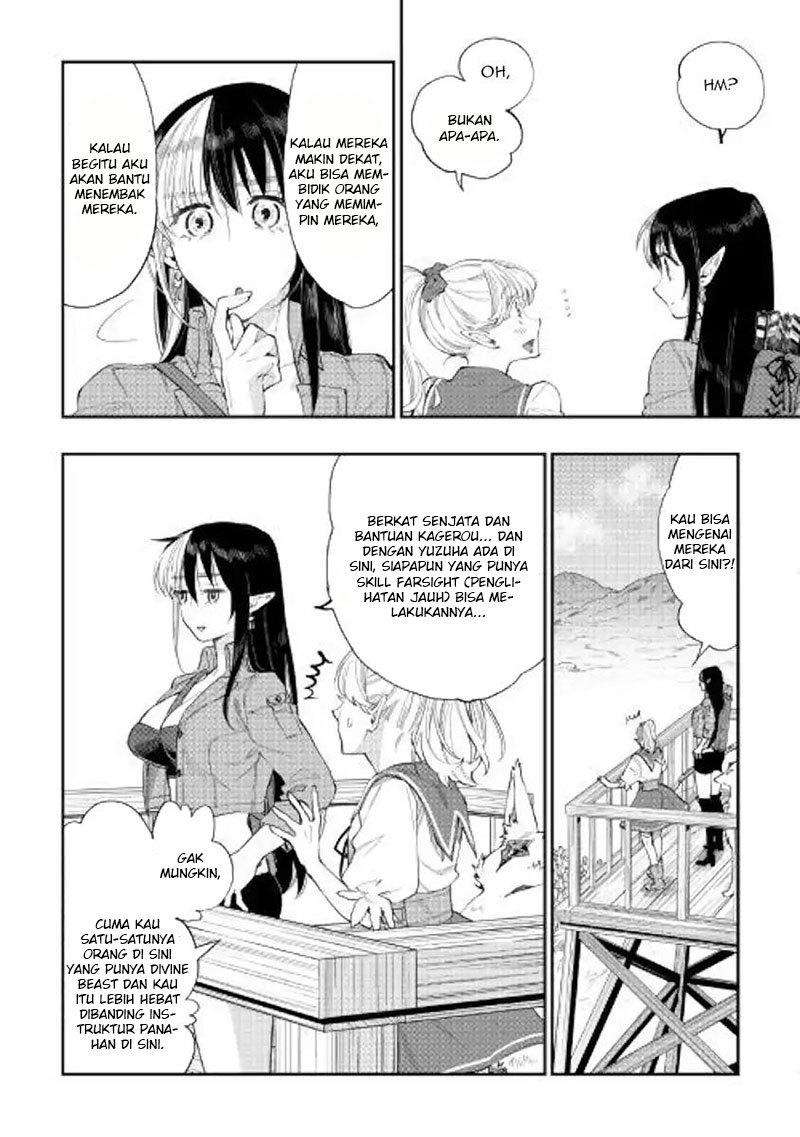 The New Gate Chapter 54 Gambar 6