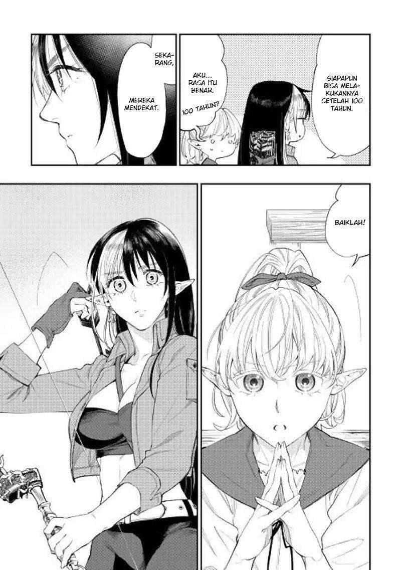 The New Gate Chapter 54 Gambar 7